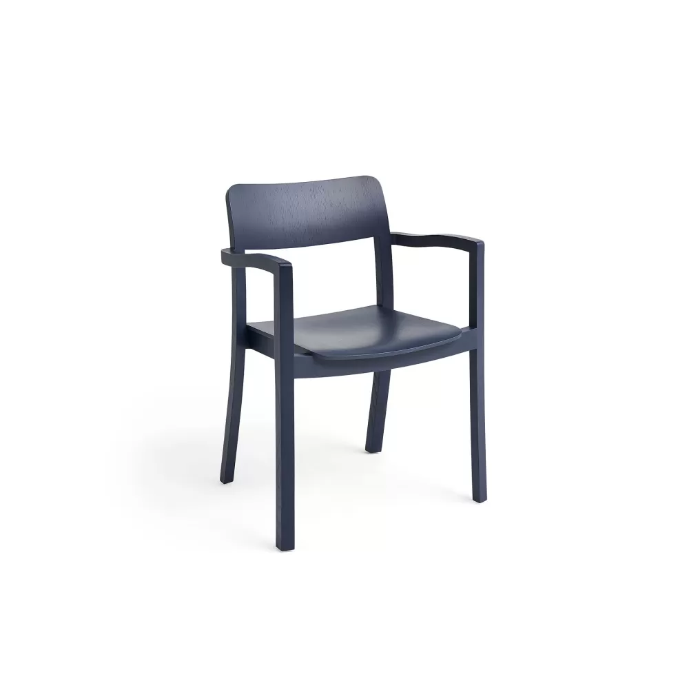 Sedie^HAY Pastis Armchair | Sedia Con Braccioli | Blu