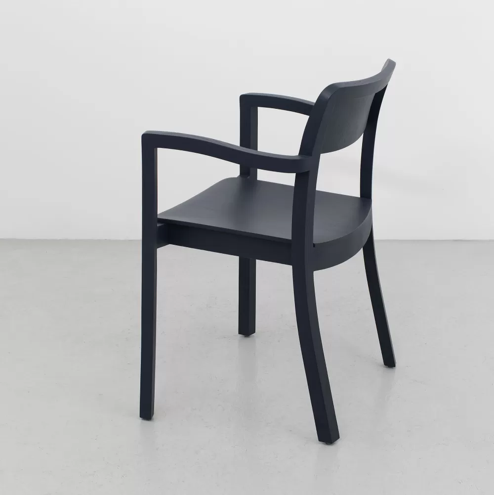 Sedie^HAY Pastis Armchair | Sedia Con Braccioli | Blu