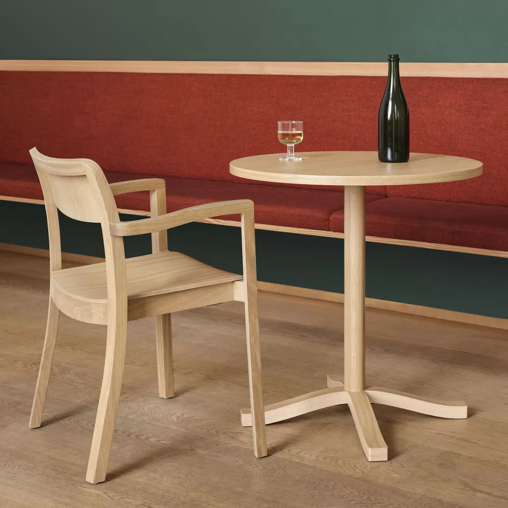Sedie^HAY Pastis Armchair | Sedia Con Braccioli | Rovere