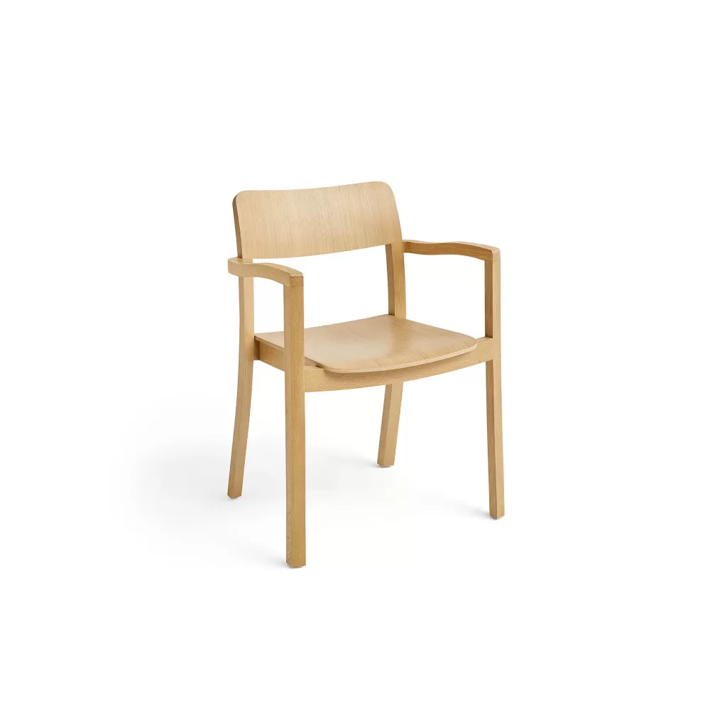 Sedie^HAY Pastis Armchair | Sedia Con Braccioli | Rovere