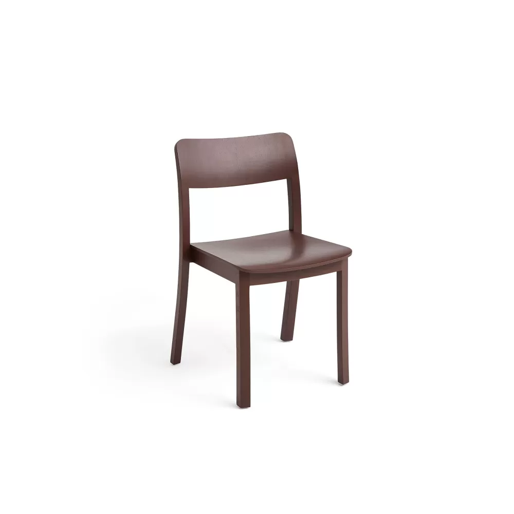 Sedie^HAY Pastis Chair | Sedia | Rosso Scuro