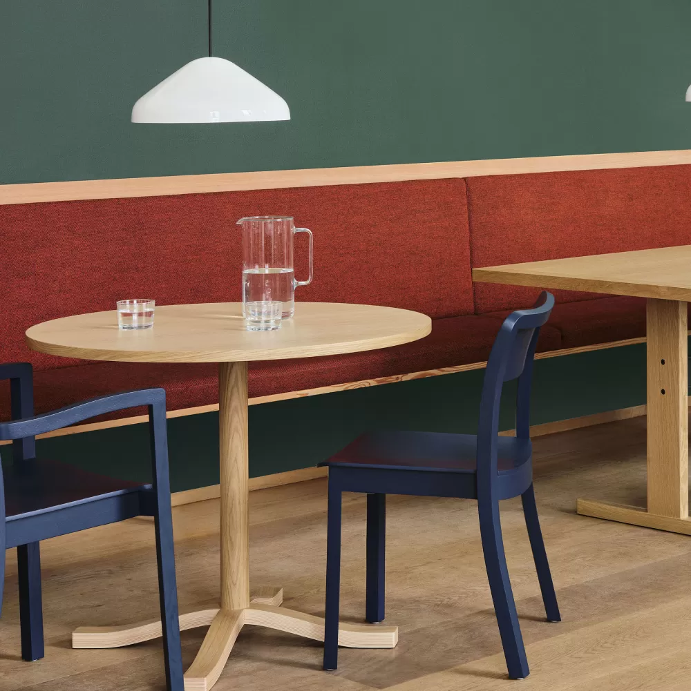 Sedie^HAY Pastis Chair | Sedia | Blu