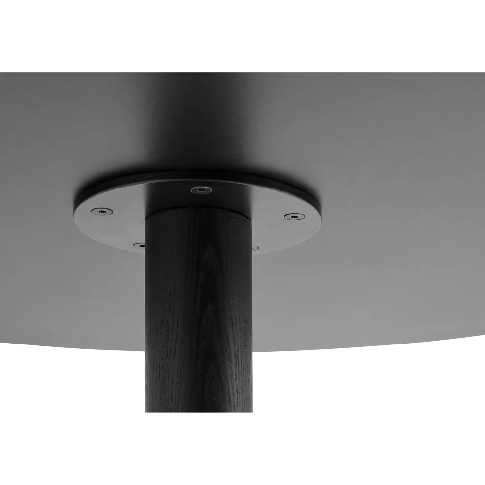 Tavolini^HAY Pastis Coffee Table | Tavolino | Nero