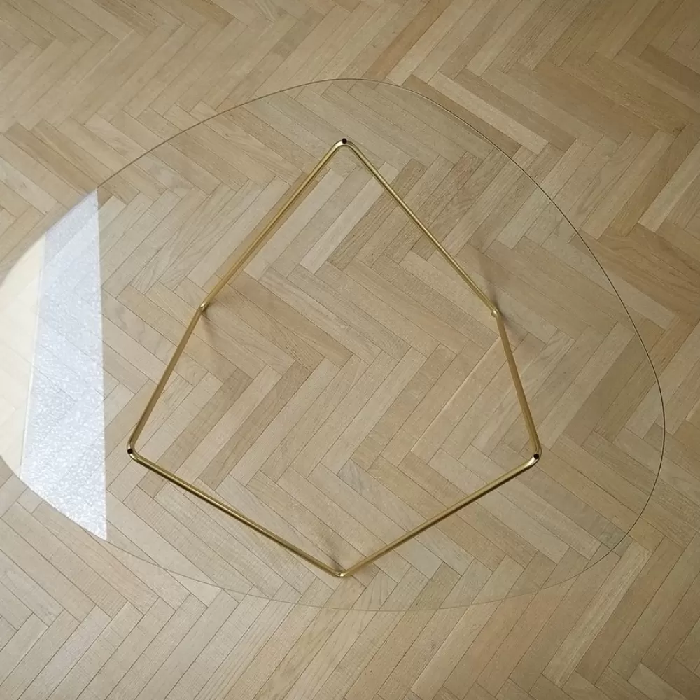 Tavolini^GUBI Pedrera Coffee Table | Tavolino | Ex Display
