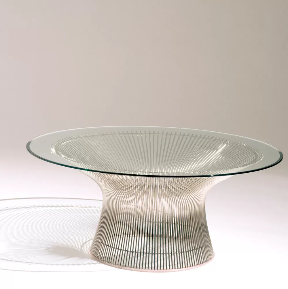 Tavolini^Knoll Platner Coffee Table | Tavolino