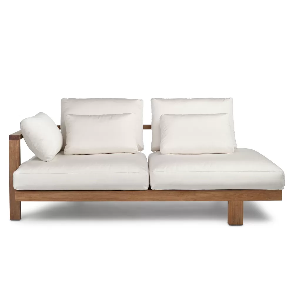 Divani E Poltrone^Tribù Pure Sofa Casual | Divano Per Esterni