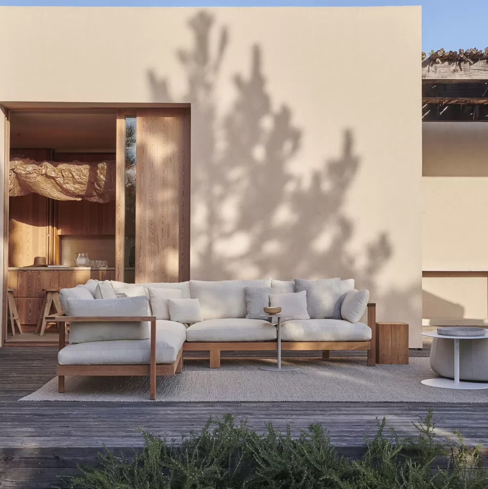 Divani E Poltrone^Tribù Pure Sofa Casual | Divano Per Esterni