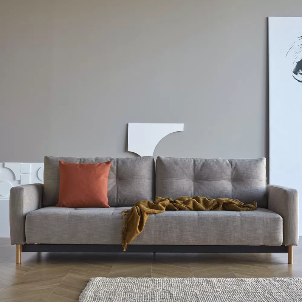 Divani Letto^Innovation Living Pyxis Deluxe | Divano Letto | 155-200