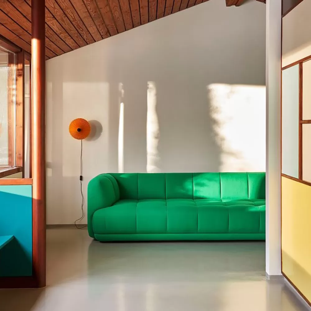 Divani Modulari^HAY Quilton | Divano 3 Posti | Vidar 932