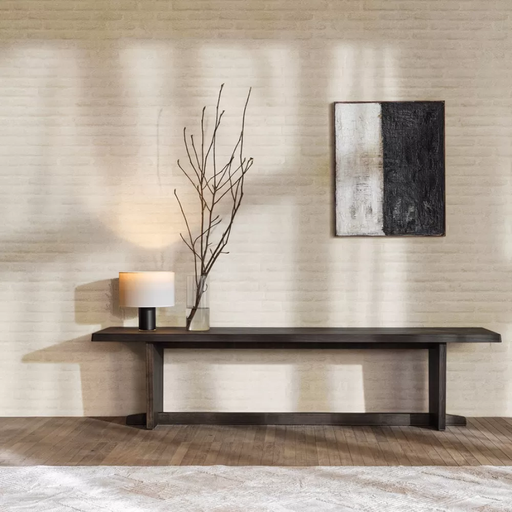 Tavolini^Molteni Remi | Console | Rovere Caffe