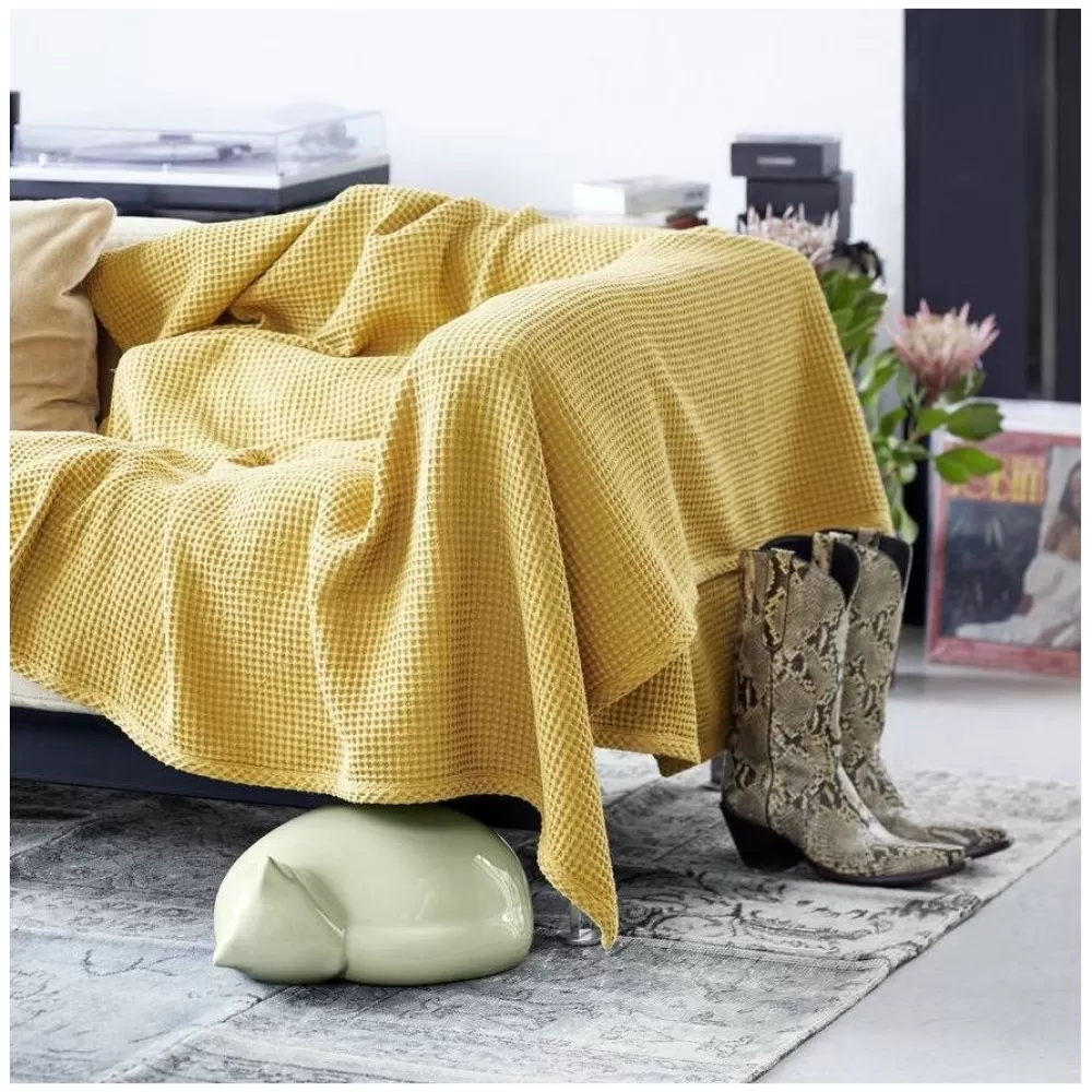 Decorazioni^Vitra Resting Cat | Oggetto Decorativo | Beige