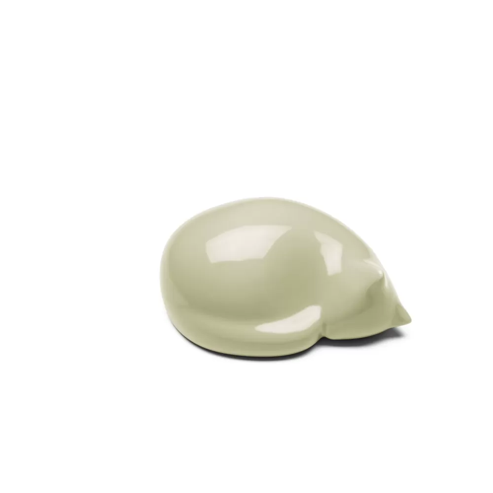 Decorazioni^Vitra Resting Cat Small | Oggetto Decorativo | Beige