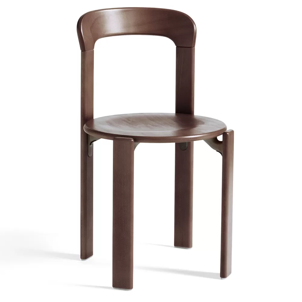 Sedie^HAY Rey Chair | Sedia | Marrone
