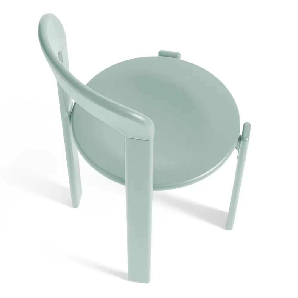 Sedie^HAY Rey Chair | Sedia | Verde