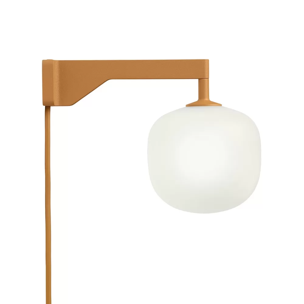 Lampade Da Parete^Muuto Rime Wall Lamp | Lampada Da Parete | Arancione