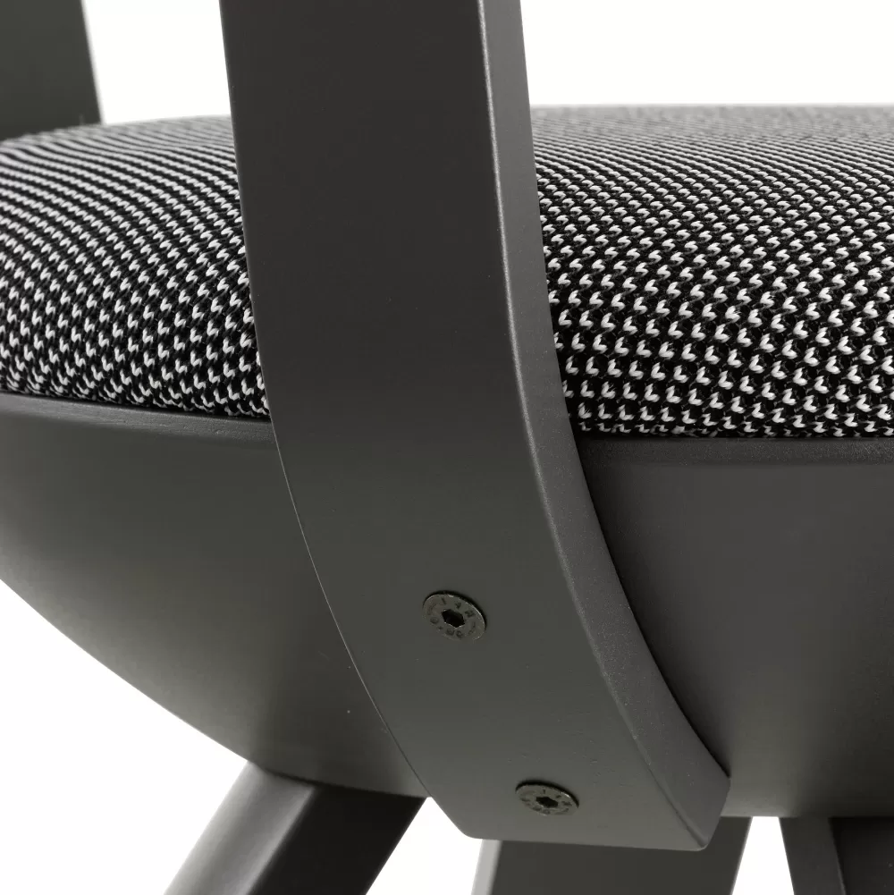 Sedie^Artek Rival Chair | Betulla Nero