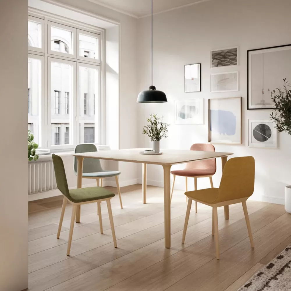 Tavoli Fissi^Treku Roll Table | Tavolo | Rovere