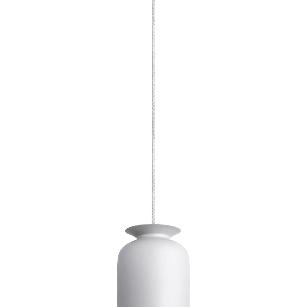 Lampade A Sospensione^GUBI Ronde Pendant | Lampada A Sospensione | Bianco
