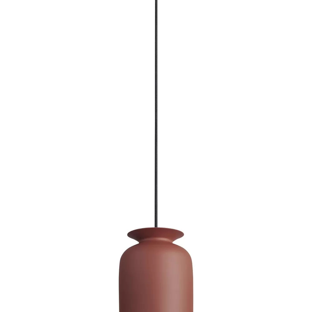 Lampade A Sospensione^GUBI Ronde Pendant | Lampada A Sospensione | Rosso