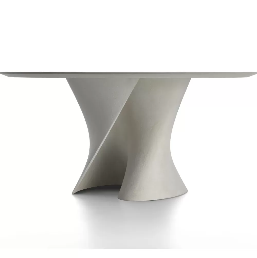 Tavoli Fissi^MDF Italia S Table | Tavolo | Marmo Carrara Bianco Ricostruito