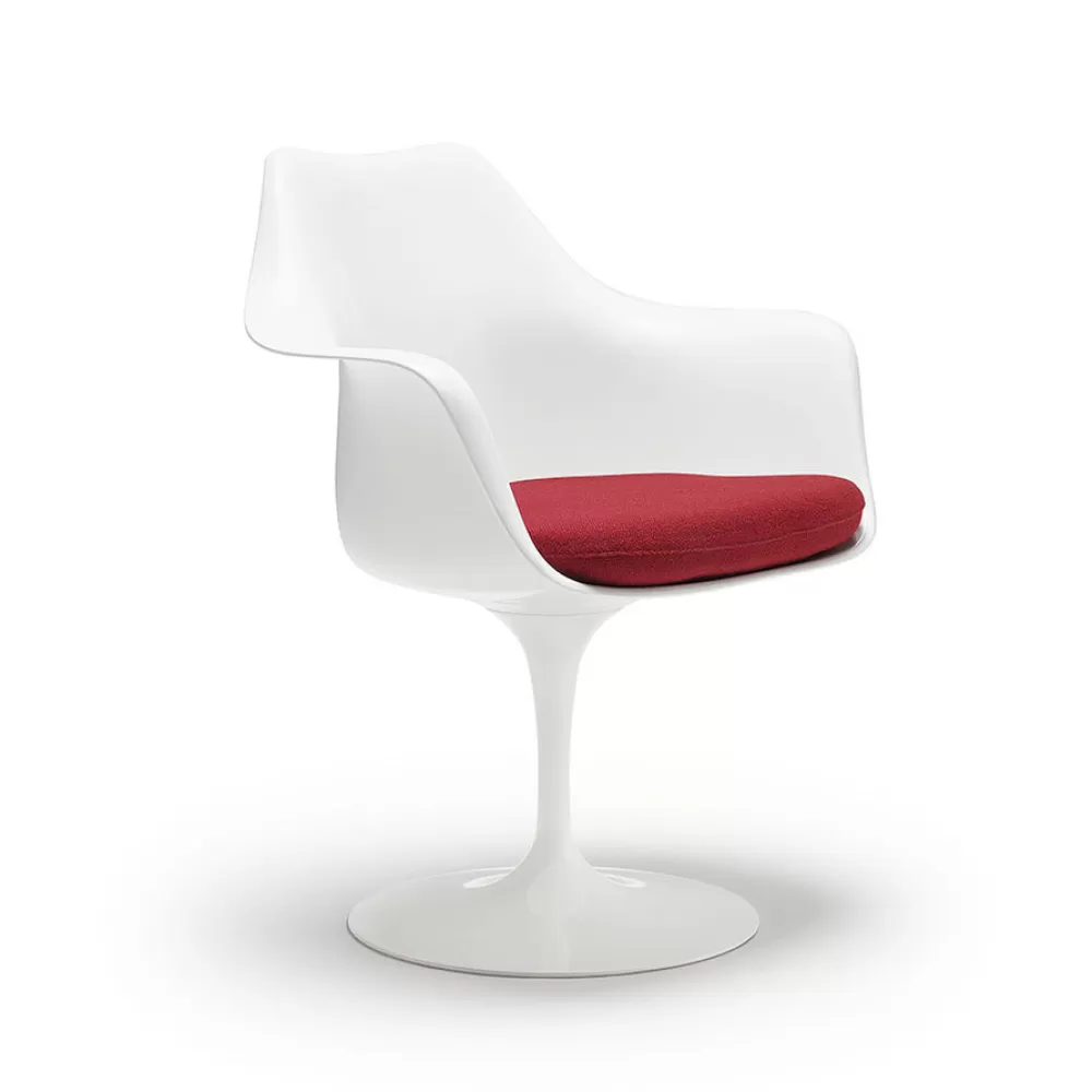 Sedie^Knoll Saarinen Tulip Side Chair | Sedia