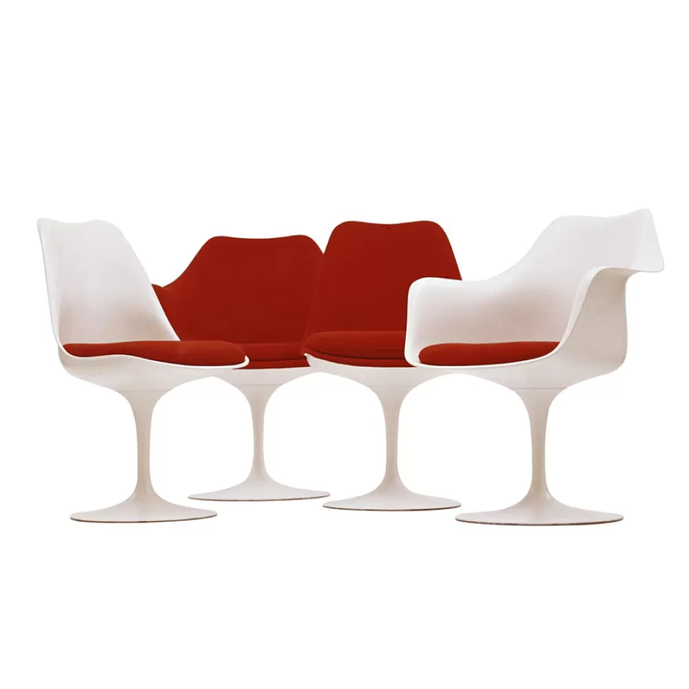 Sedie^Knoll Saarinen Tulip Side Chair | Sedia