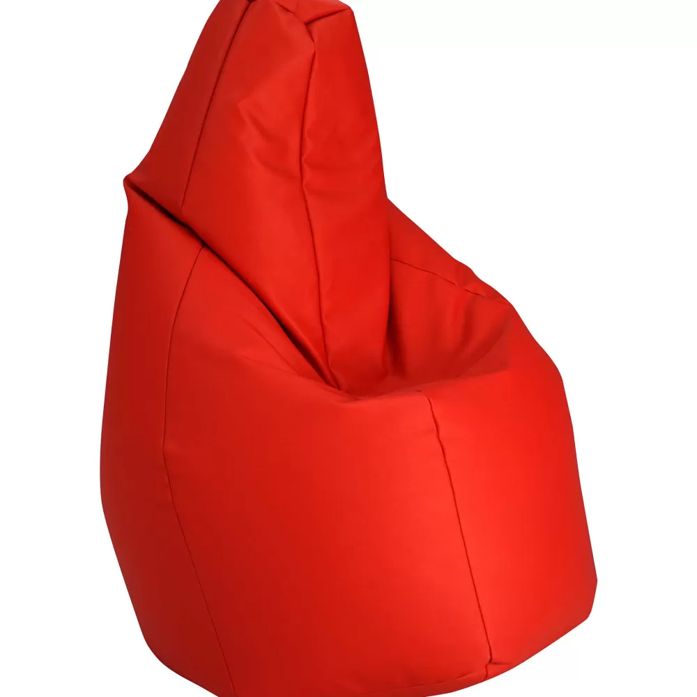 Sedie, Tavoli E Scrivanie^Zanotta Sacco Medium | Poltrona - Vip - Rosso