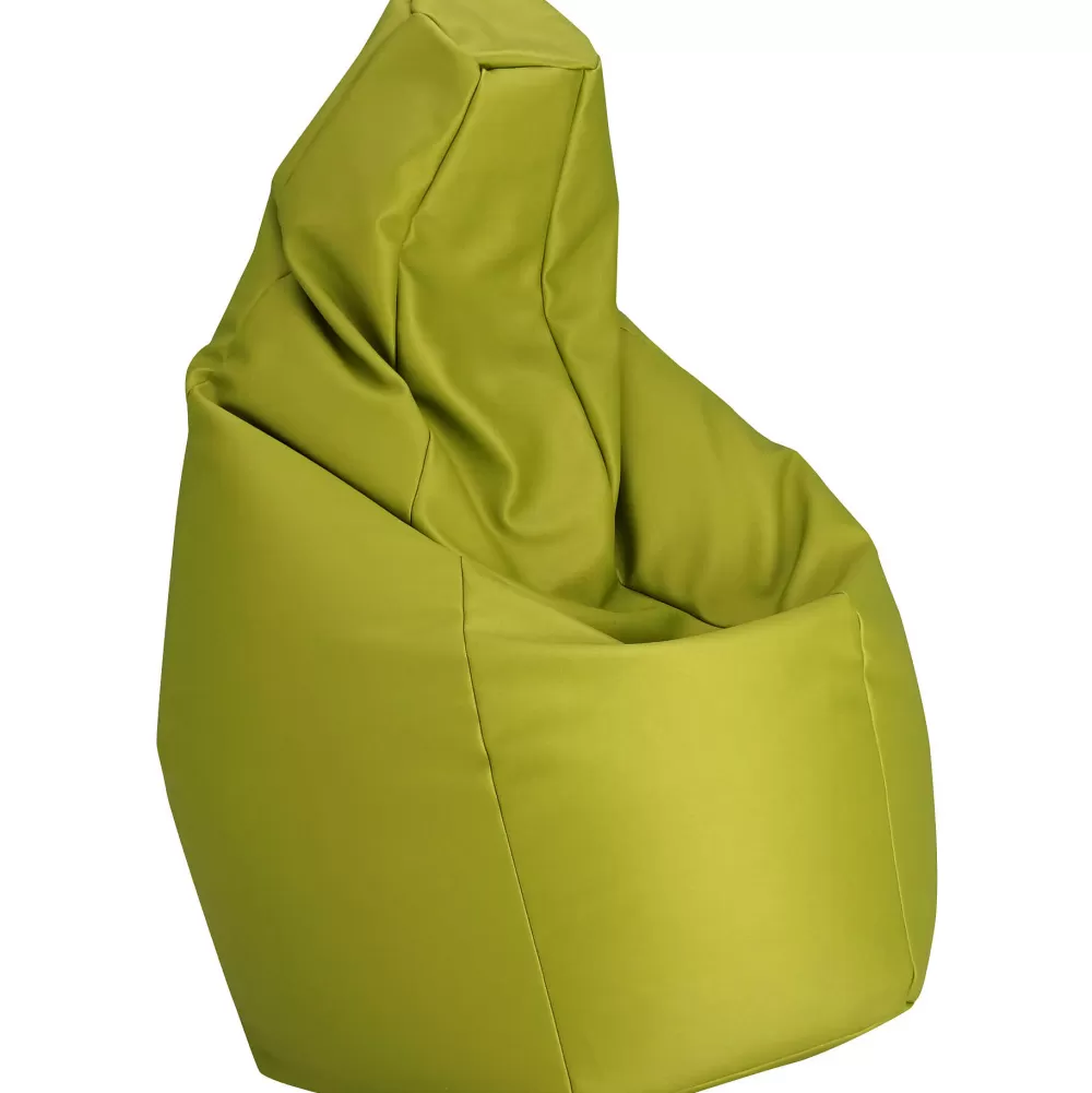 Sedie, Tavoli E Scrivanie^Zanotta Sacco Medium | Poltrona - Vip - Verde