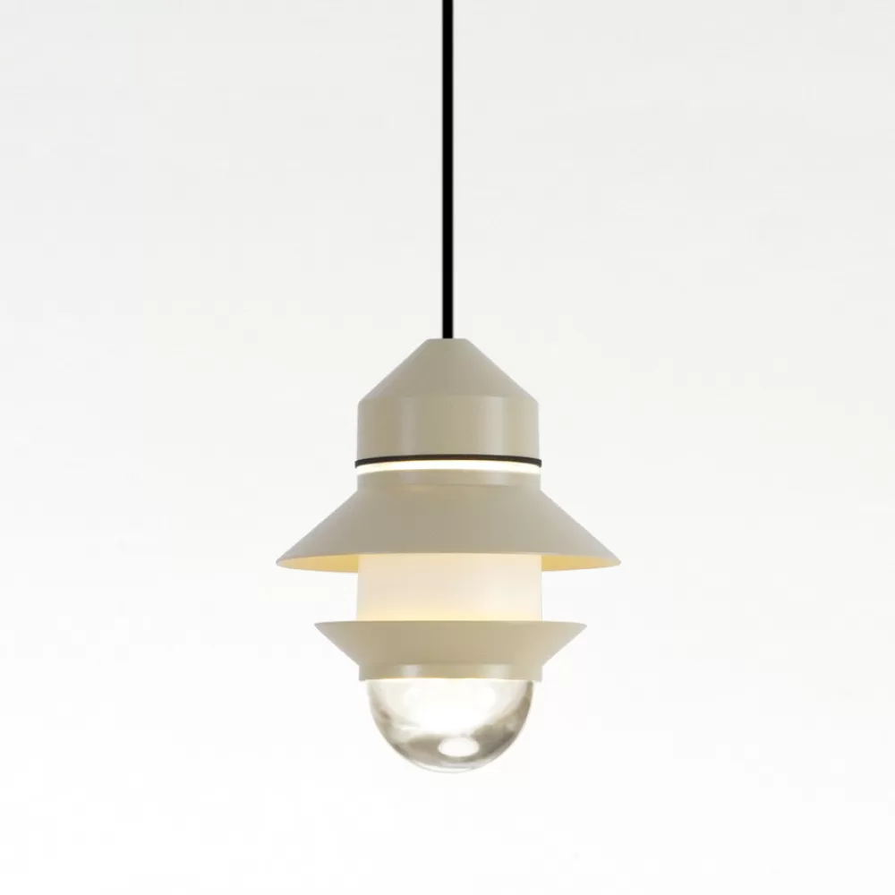 Lampade A Sospensione^Marset Santorini Ip20 | Lampada A Sospensione | Sabbia