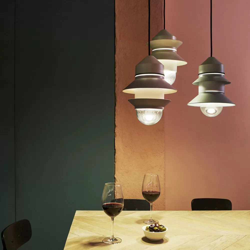 Lampade A Sospensione^Marset Santorini Ip20 | Lampada A Sospensione | Sabbia