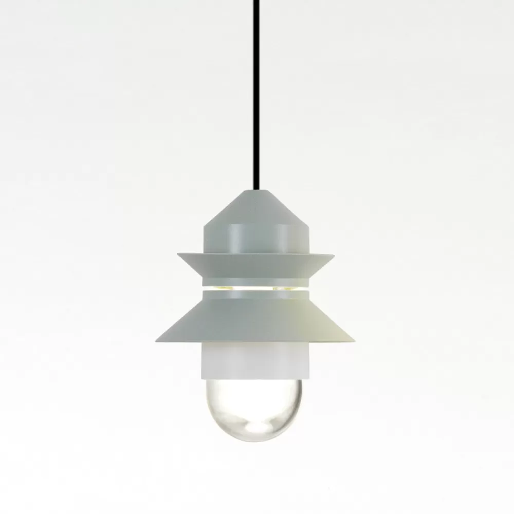 Lampade A Sospensione^Marset Santorini Ip20 | Lampada A Sospensione | Verde Chiaro