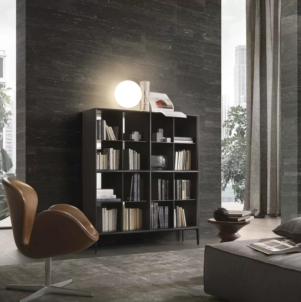 Librerie Da Terra^Rimadesio Self Up | Libreria