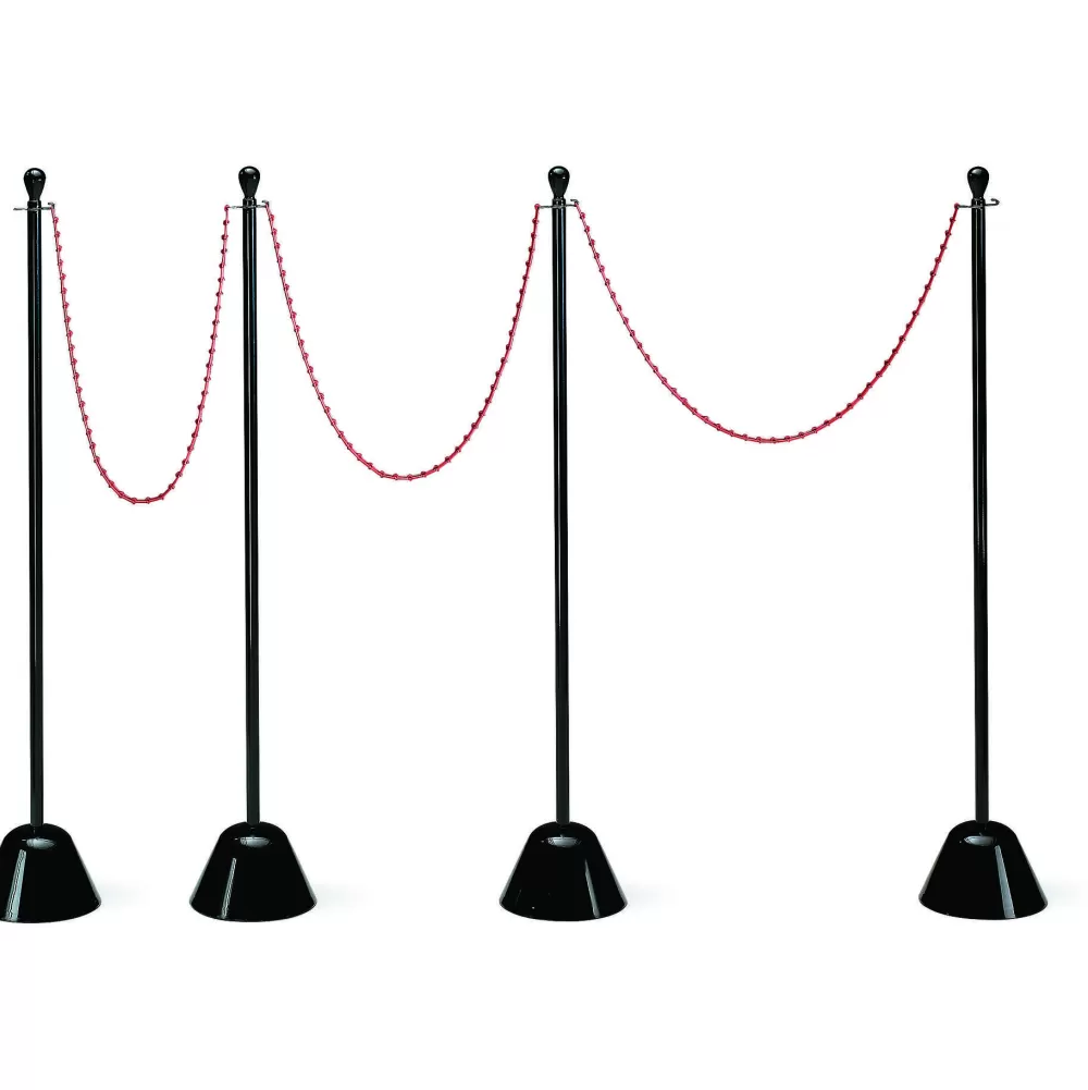 Decorazioni^Zanotta Servostop | Transenne