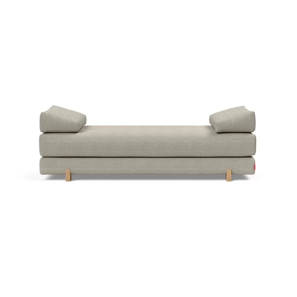 Divani Letto^Innovation Living Sigmund Oak | Divano Letto | 579