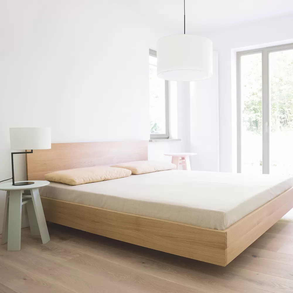 Letti Matrimoniali^Zeitraum Simple Hi | Letto Matrimoniale - Rovere