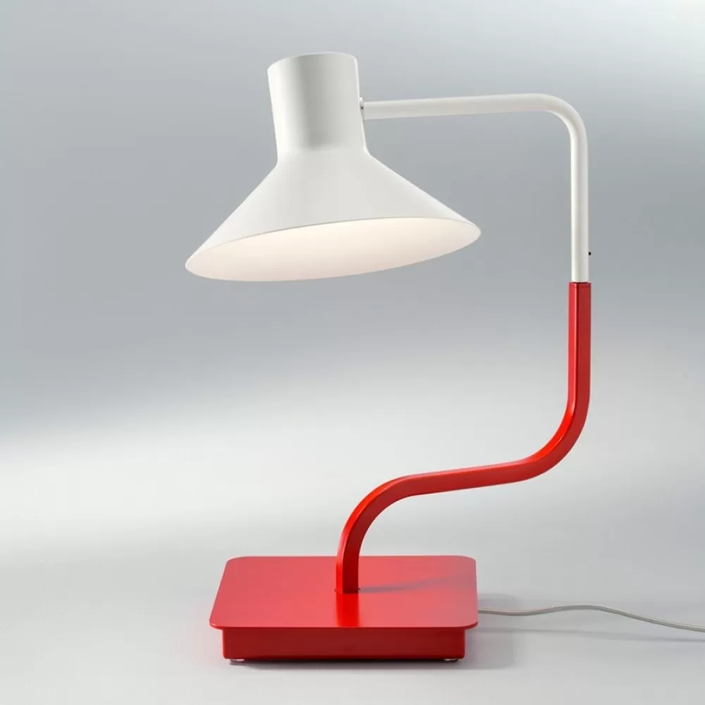 Lampade Da Tavolo^Zava Sister | Lumetto - Ral 3002