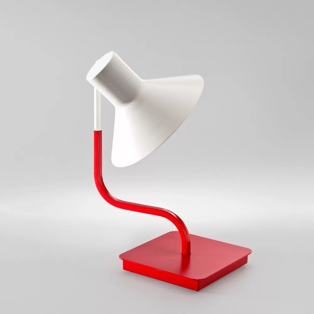 Lampade Da Tavolo^Zava Sister | Lumetto - Ral 3002