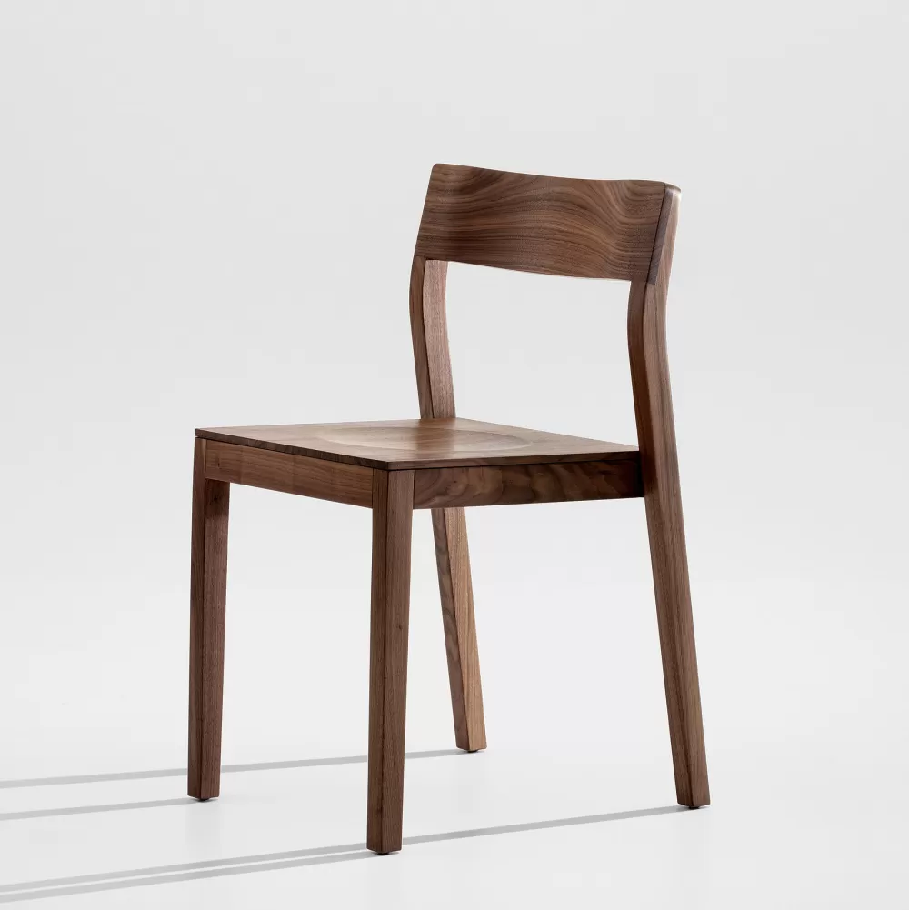 Sedie^Zeitraum Sit | Sedia | Noce Americano