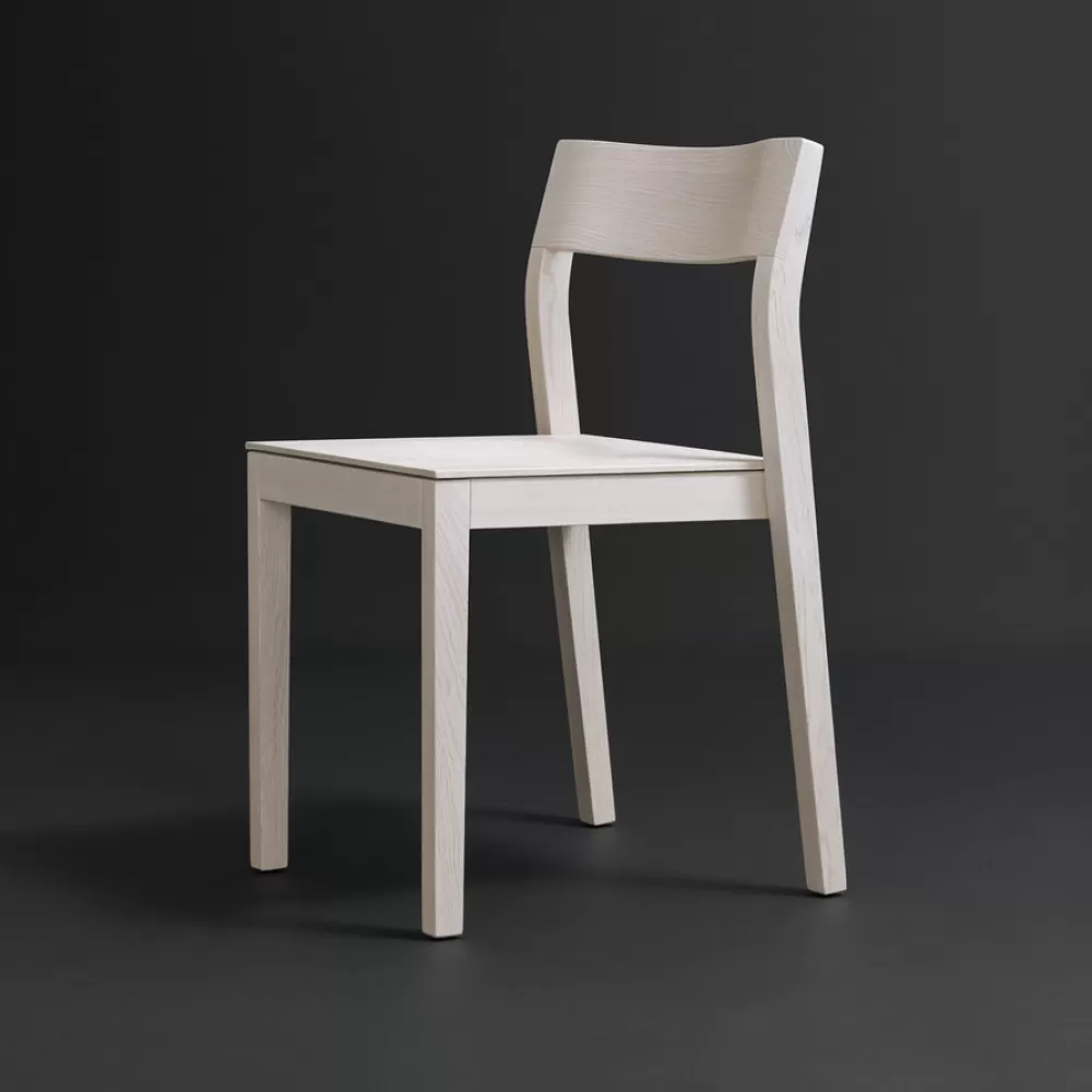 Sedie^Zeitraum Sit | Sedia | Rovere Tinto Gesso
