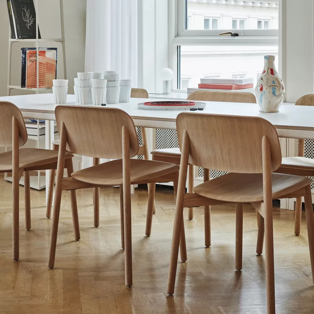 Sedie^HAY Soft Edge 12 | Sedia Rovere | Ex Display