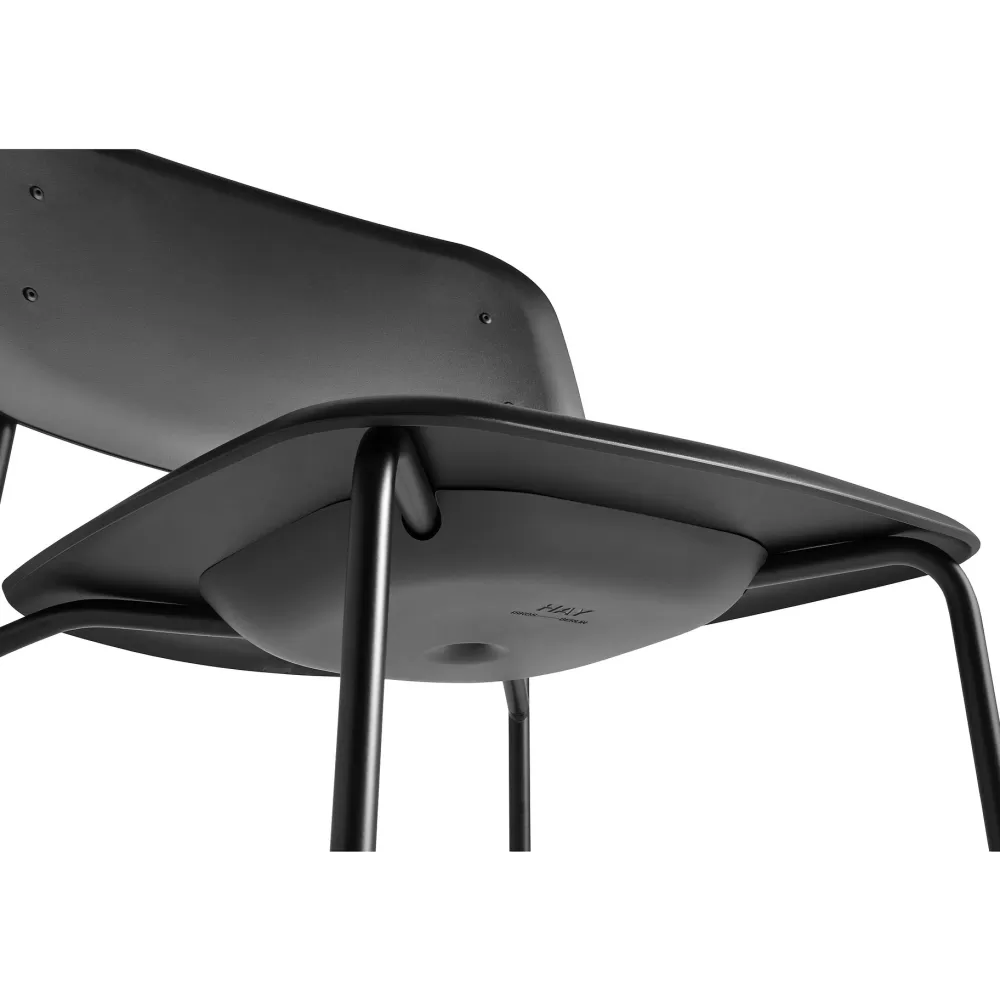 Sedie^HAY Soft Edge P10 Chair | Sedia | Acciaio - Polipropilene
