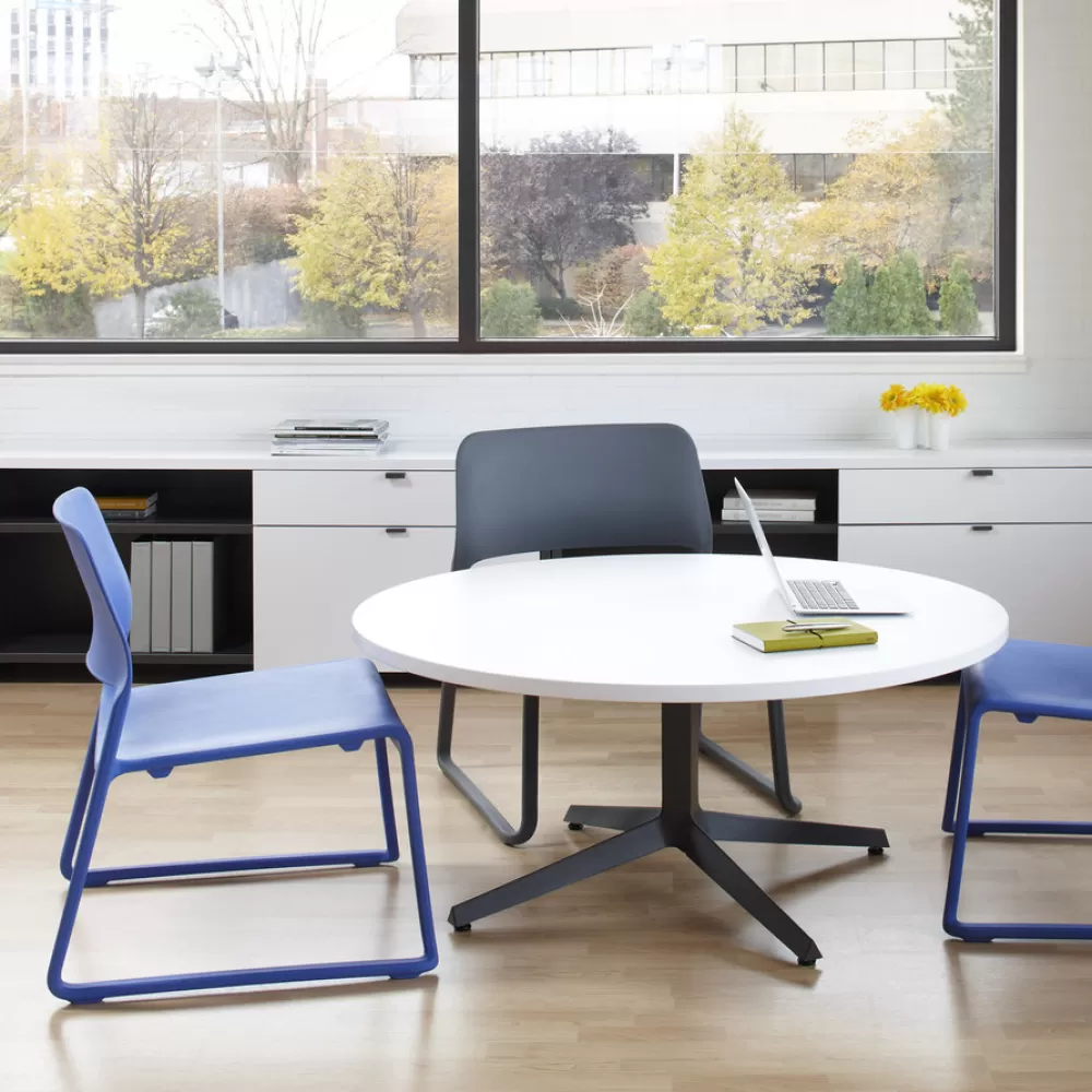 Sedie Per Esterni^Knoll Spark Lounge Chair | Poltrona Per Esterni
