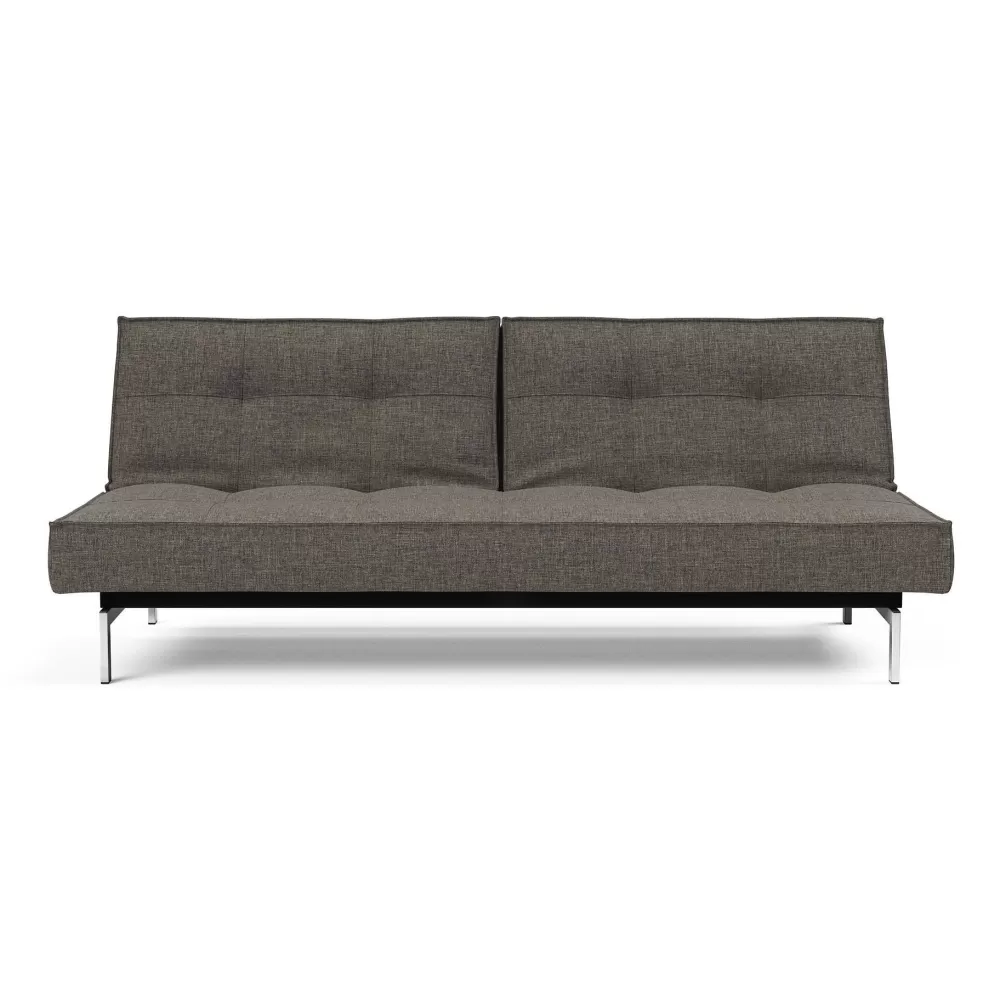 Divani Letto^Innovation Living Splitback Divano Letto | 216 - Cromo