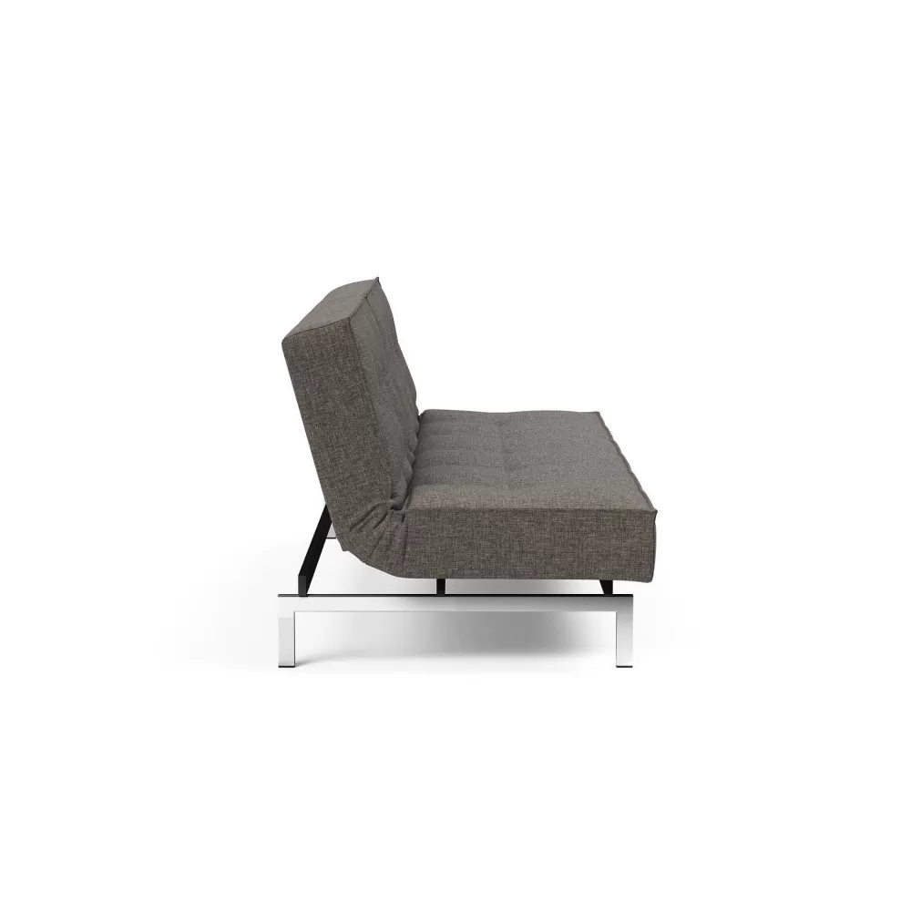 Divani Letto^Innovation Living Splitback Divano Letto | 216 - Cromo