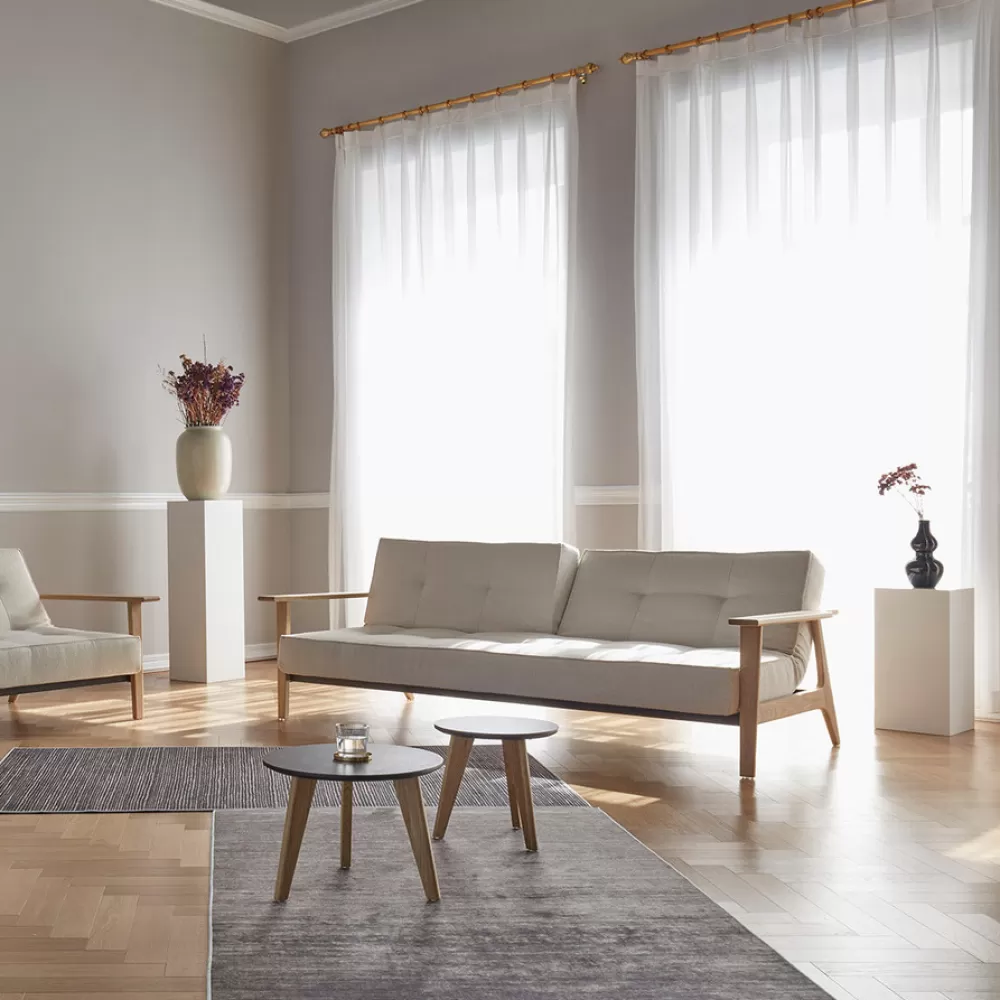 Divani Letto^Innovation Living Splitback Frej Divano Letto - 531