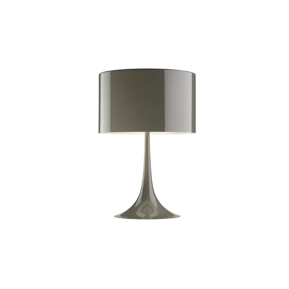 Lampade Da Tavolo^Flos Spun Light Table 1 | Lampada Da Tavolo | Grigio