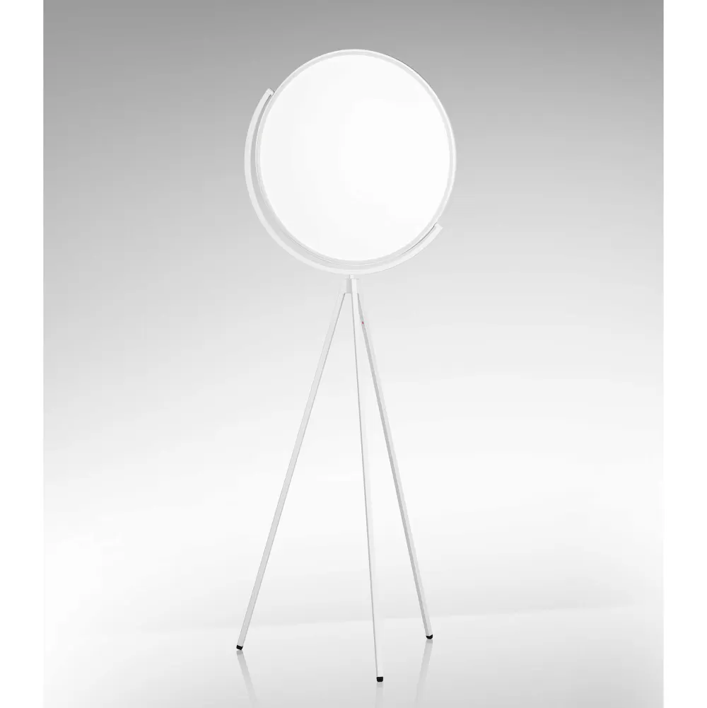 Lampade Da Terra^Flos Superloon | Bianco