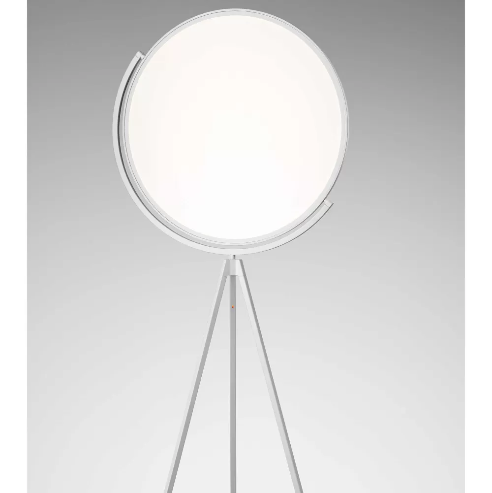 Lampade Da Terra^Flos Superloon | Bianco