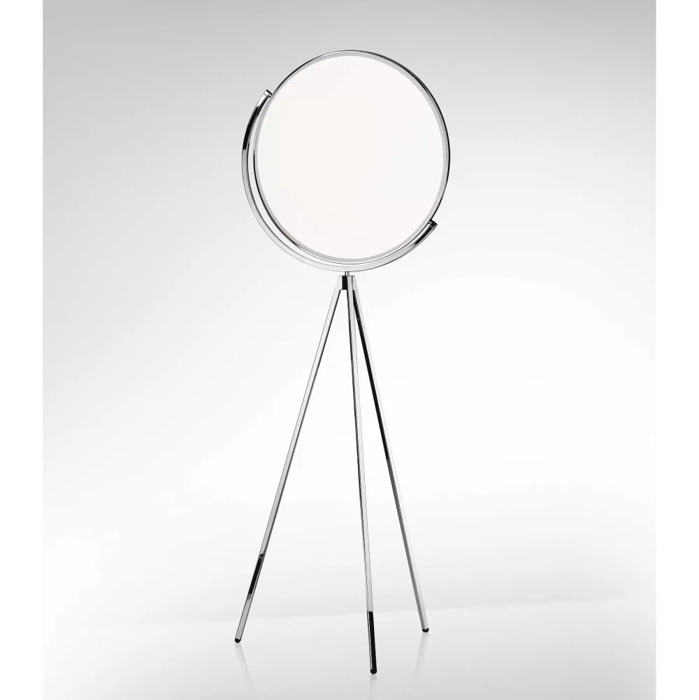 Lampade Da Terra^Flos Superloon | Cromo