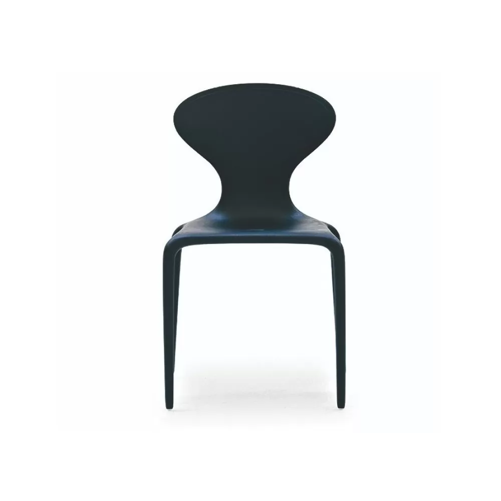 Sedie^Moroso Supernatural Chair | Sedia Per Esterni | Nero